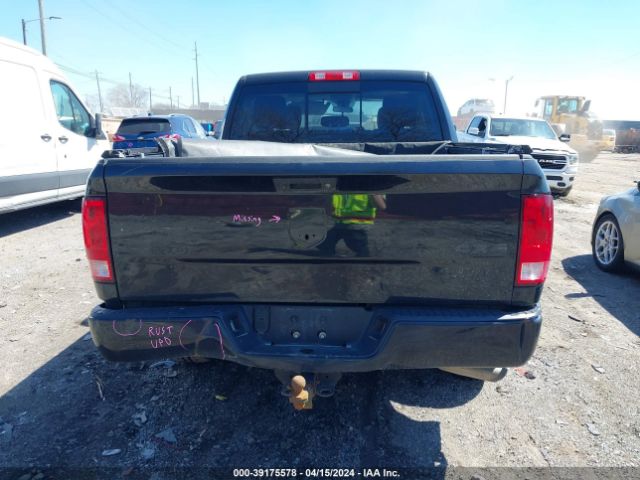 3C6RR7KT5JG252487 RAM 1500 Express  4x4 5'7 Box