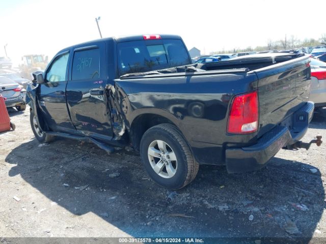 3C6RR7KT5JG252487 RAM 1500 Express  4x4 5'7 Box
