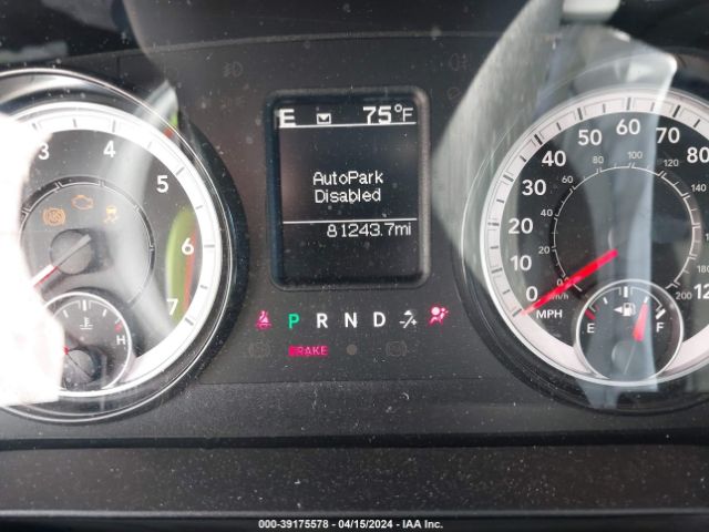 3C6RR7KT5JG252487 RAM 1500 Express  4x4 5'7 Box