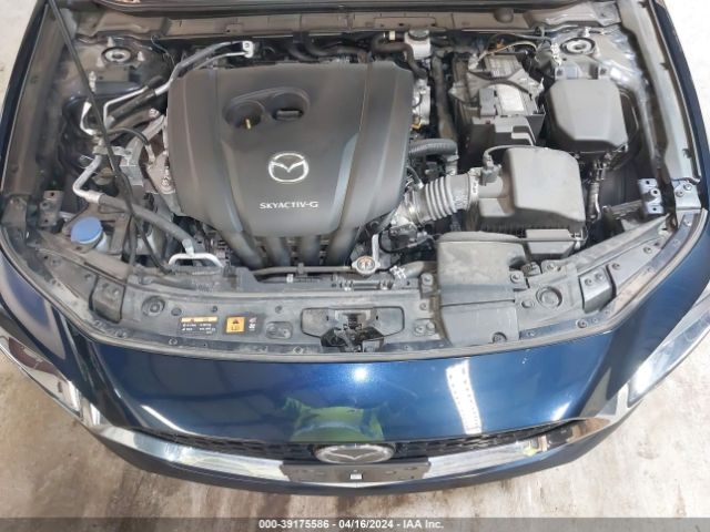 3MZBPBCM4MM208316 Mazda Mazda3 Preferred