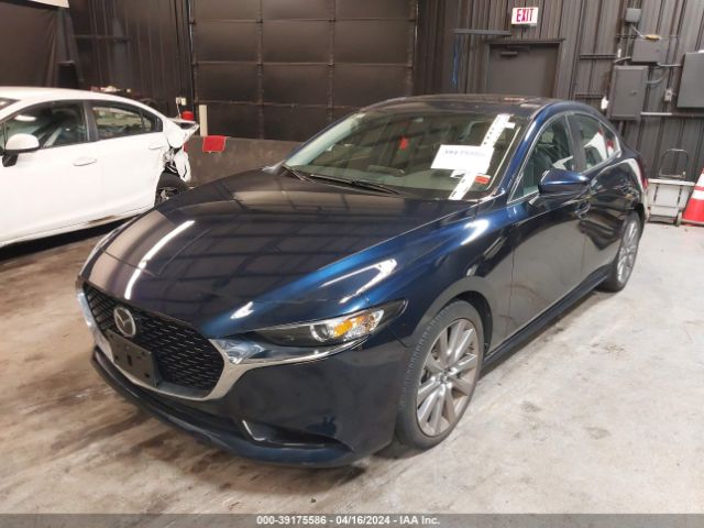 3MZBPBCM4MM208316 Mazda Mazda3 Preferred