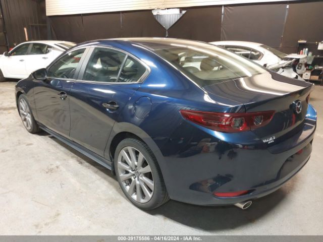 3MZBPBCM4MM208316 Mazda Mazda3 Preferred