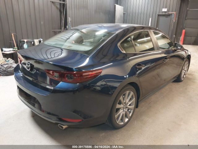 3MZBPBCM4MM208316 Mazda Mazda3 Preferred