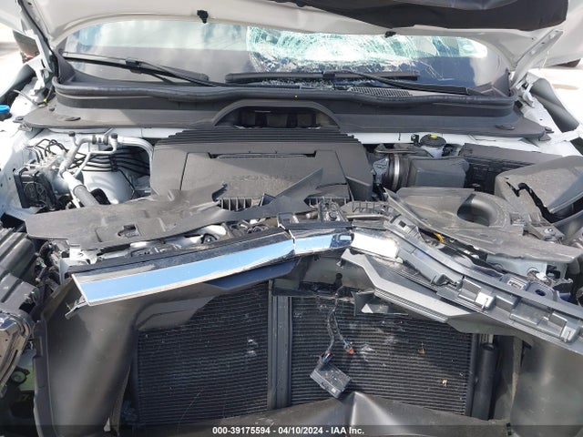 Honda Pilot 2wd Lx 2023 5FNYG2H24PB014186 Image 10