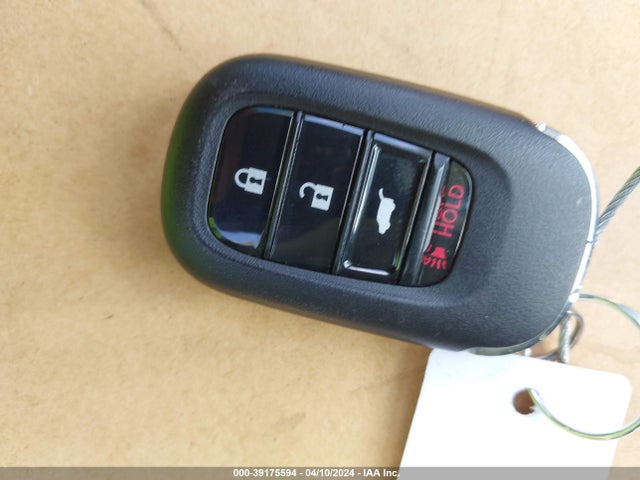 Honda Pilot 2wd Lx 2023 5FNYG2H24PB014186 Image 11