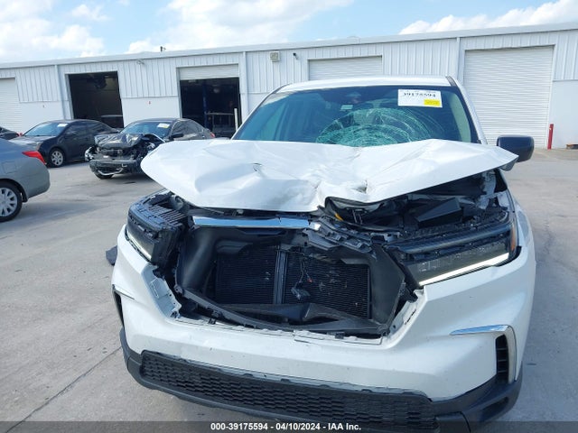 Honda Pilot 2wd Lx 2023 5FNYG2H24PB014186 Image 12