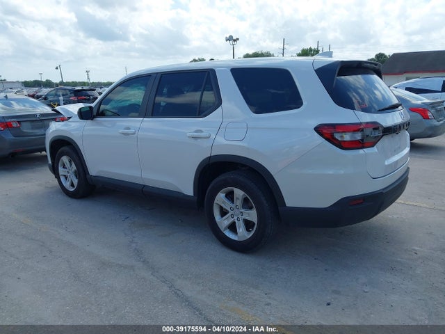 Honda Pilot 2wd Lx 2023 5FNYG2H24PB014186 Image 14