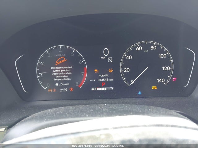 Honda Pilot 2wd Lx 2023 5FNYG2H24PB014186 Image 15