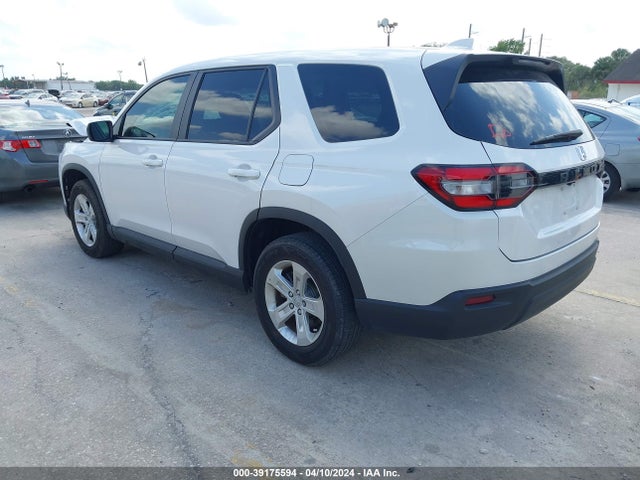 Honda Pilot 2wd Lx 2023 5FNYG2H24PB014186 Image 3