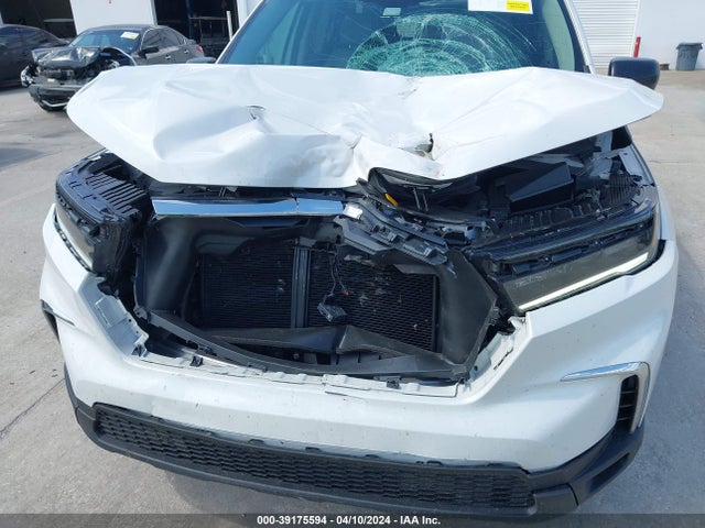Honda Pilot 2wd Lx 2023 5FNYG2H24PB014186 Image 6