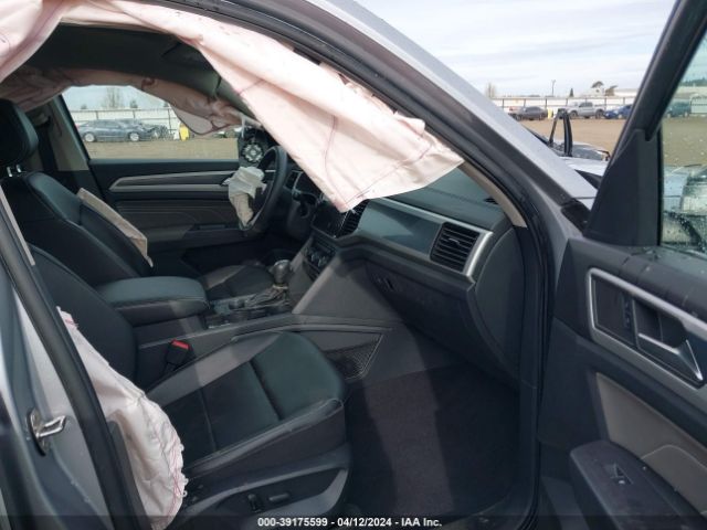1V2SR2CA5MC574546 Volkswagen Atlas 3.6l V6 Sel R-line