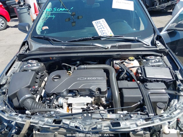 Chevrolet Malibu 1ls 2018 1G1ZB5ST6JF107518 Image 10