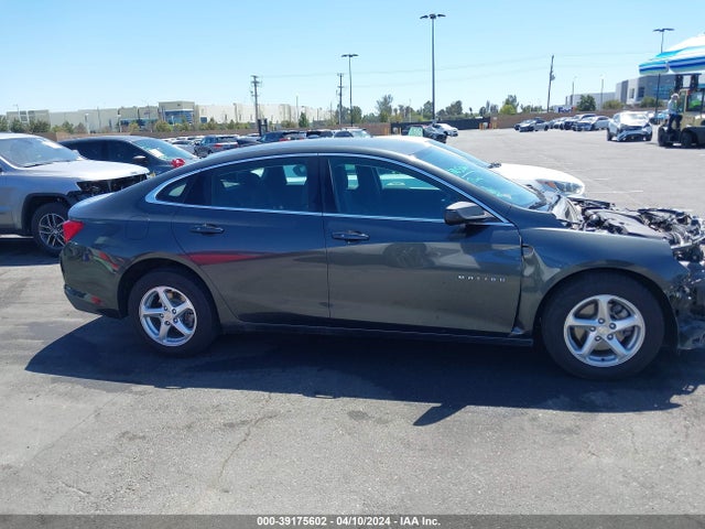 Chevrolet Malibu 1ls 2018 1G1ZB5ST6JF107518 Image 13