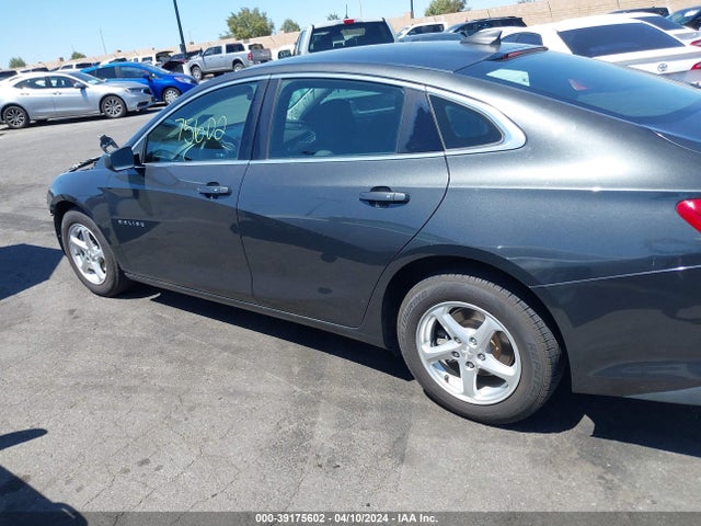 Chevrolet Malibu 1ls 2018 1G1ZB5ST6JF107518 Image 14