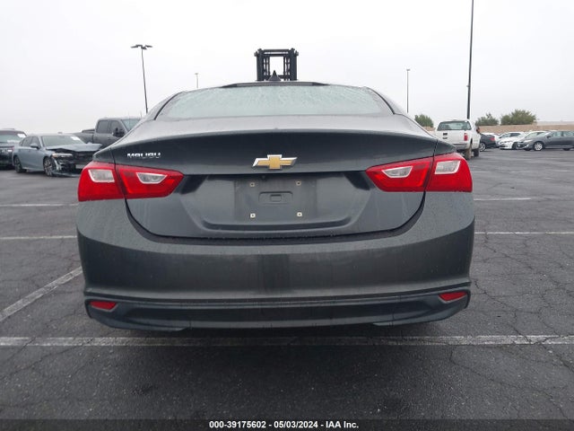 Chevrolet Malibu 1ls 2018 1G1ZB5ST6JF107518 Image 16