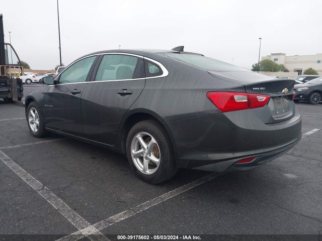 Chevrolet Malibu 1ls 2018 1G1ZB5ST6JF107518 Image 3