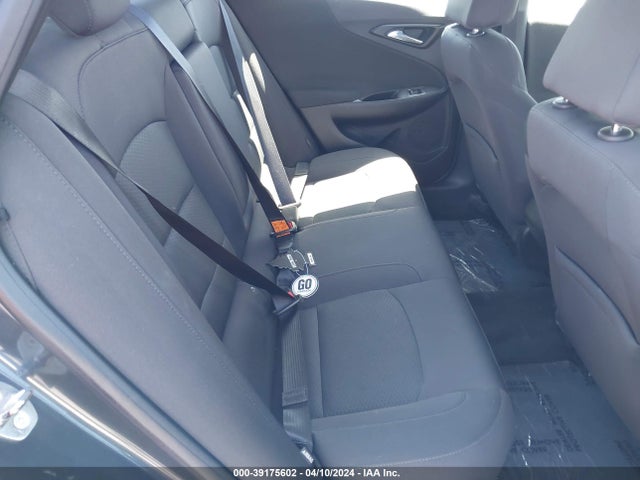 Chevrolet Malibu 1ls 2018 1G1ZB5ST6JF107518 Image 8