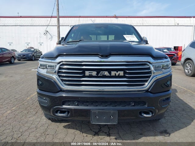 1C6SRFKT3PN567719 RAM 1500 Limited Longhorn  4x4 5'7 Box