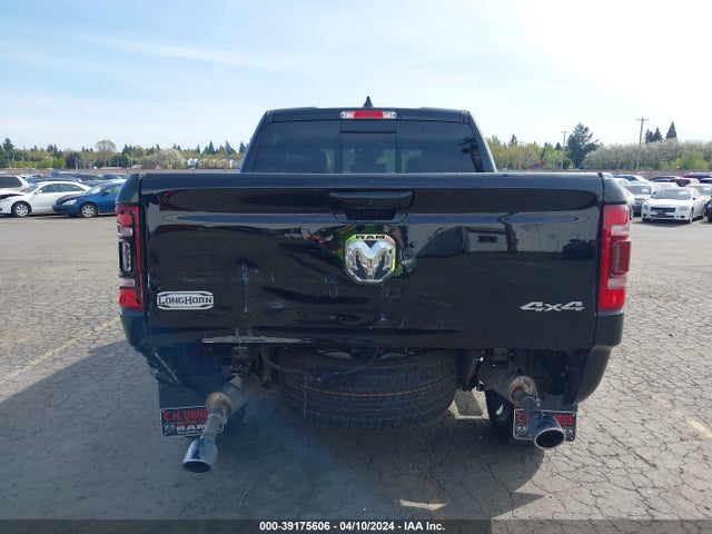 1C6SRFKT3PN567719 RAM 1500 Limited Longhorn  4x4 5'7 Box