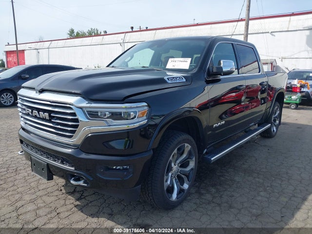 1C6SRFKT3PN567719 RAM 1500 Limited Longhorn  4x4 5'7 Box