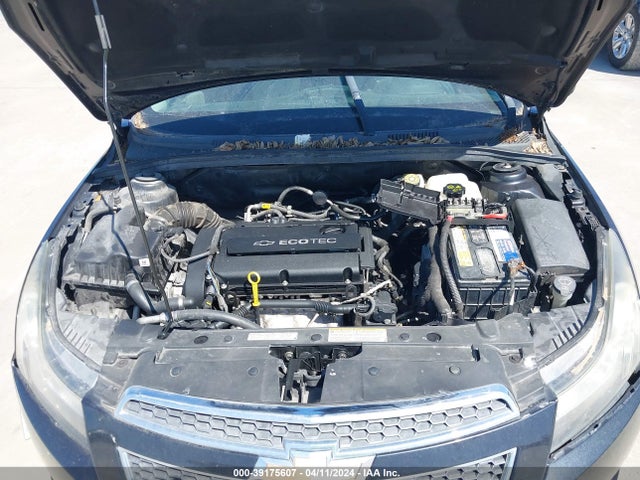 Chevrolet Cruze Ls Auto 2014 1G1PA5SG7E7141366 Image 10