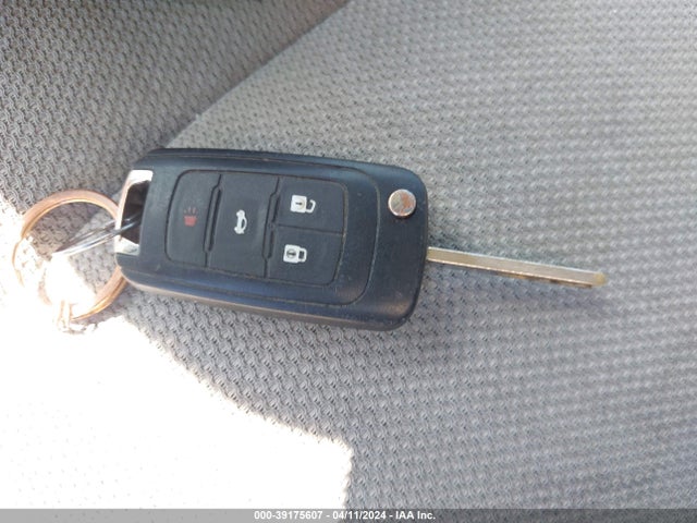 Chevrolet Cruze Ls Auto 2014 1G1PA5SG7E7141366 Image 11