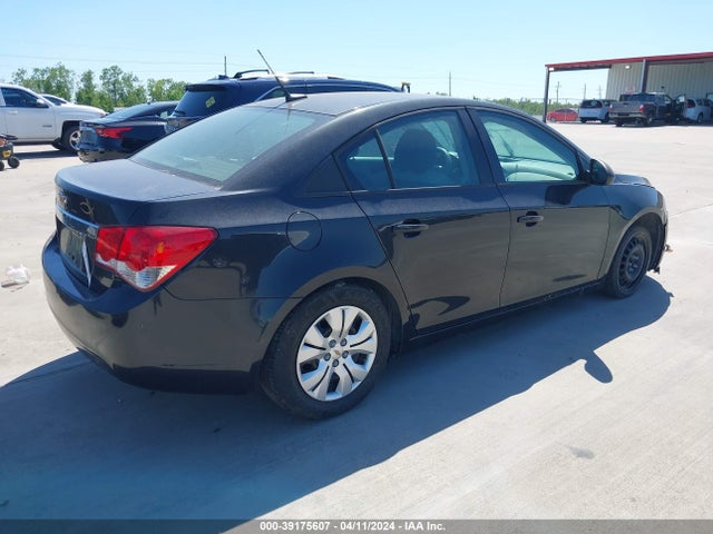 Chevrolet Cruze Ls Auto 2014 1G1PA5SG7E7141366 Image 4