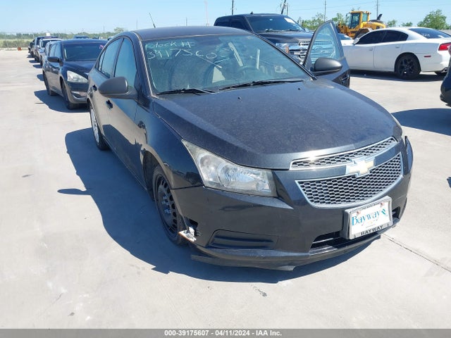Chevrolet Cruze Ls Auto 2014 1G1PA5SG7E7141366 Image 6