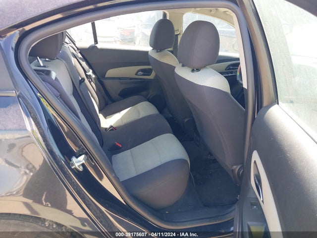 Chevrolet Cruze Ls Auto 2014 1G1PA5SG7E7141366 Image 8