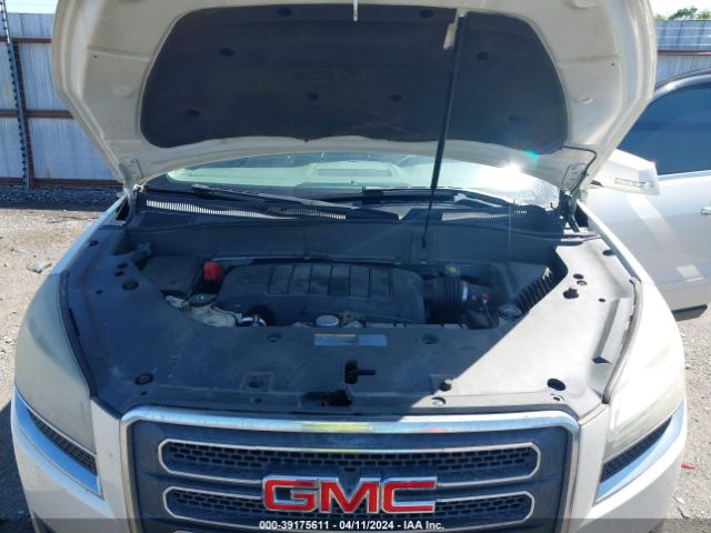 1GKKRSKD0EJ150867 GMC Acadia Slt-2