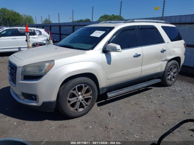1GKKRSKD0EJ150867 GMC Acadia Slt-2