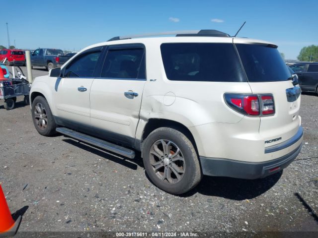 1GKKRSKD0EJ150867 GMC Acadia Slt-2