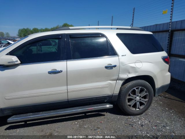 1GKKRSKD0EJ150867 GMC Acadia Slt-2