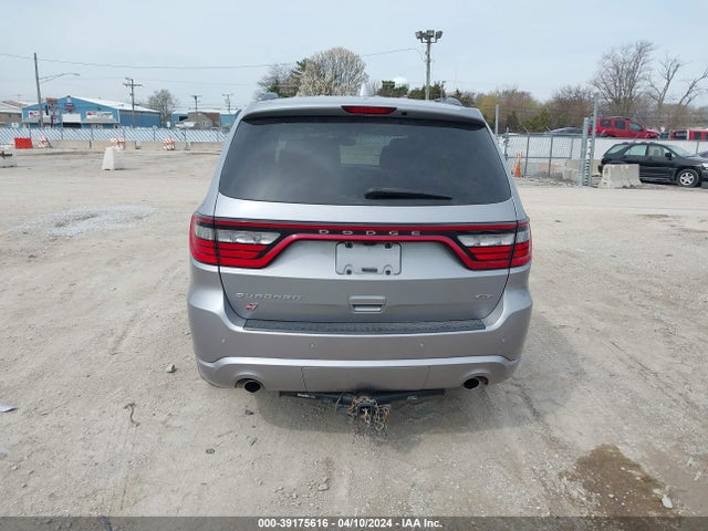 Dodge Durango Gt Awd 2018 1C4RDJDG7JC456389 Image 16