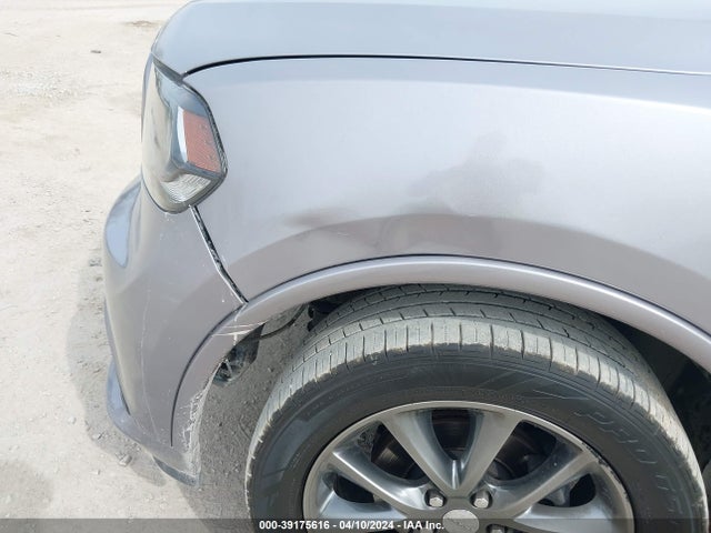 Dodge Durango Gt Awd 2018 1C4RDJDG7JC456389 Image 6