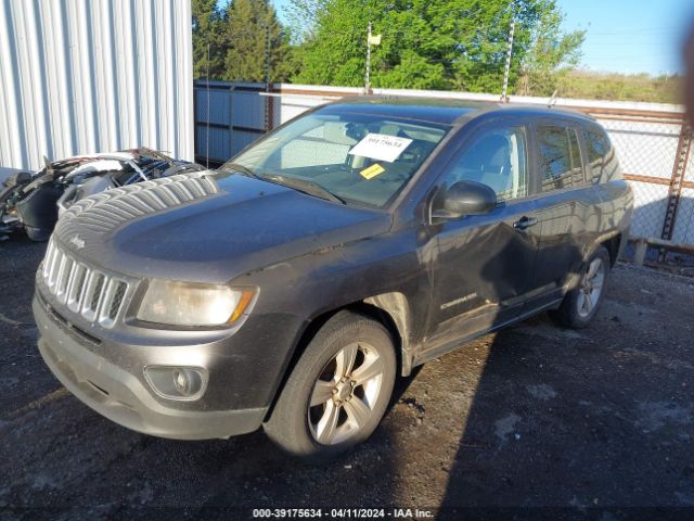1C4NJDBB5GD662572 Jeep Compass Sport