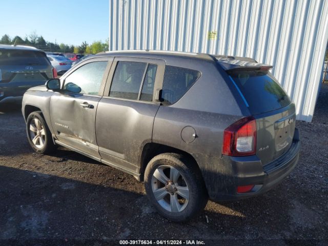 1C4NJDBB5GD662572 Jeep Compass Sport