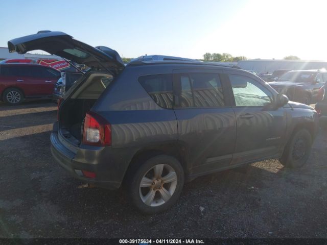 1C4NJDBB5GD662572 Jeep Compass Sport