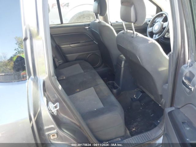 1C4NJDBB5GD662572 Jeep Compass Sport