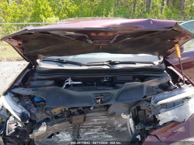 5FNYF5H68GB043407 Honda Pilot Ex-l