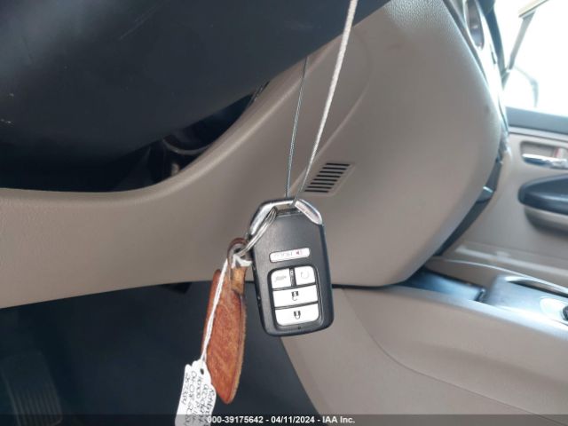 5FNYF5H68GB043407 Honda Pilot Ex-l