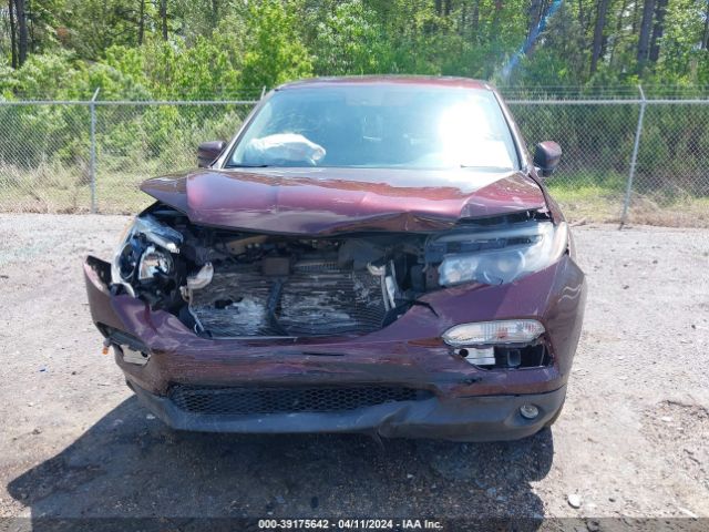 5FNYF5H68GB043407 Honda Pilot Ex-l