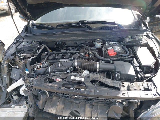 Honda ACCORD LX 2019 1HGCV1F12KA032130 Image 10