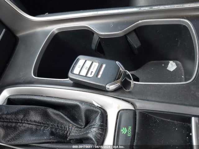 Honda ACCORD LX 2019 1HGCV1F12KA032130 Image 11