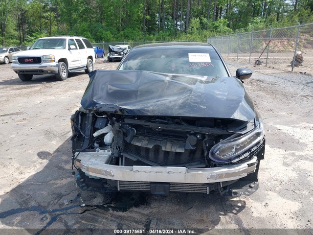 Honda ACCORD LX 2019 1HGCV1F12KA032130 Image 13
