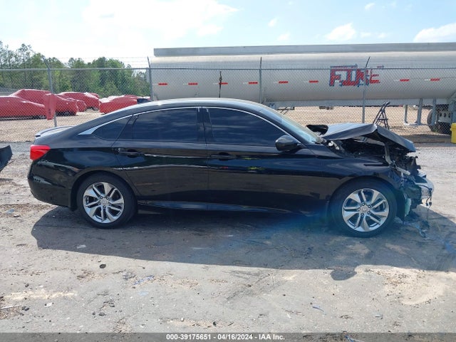 Honda ACCORD LX 2019 1HGCV1F12KA032130 Image 14