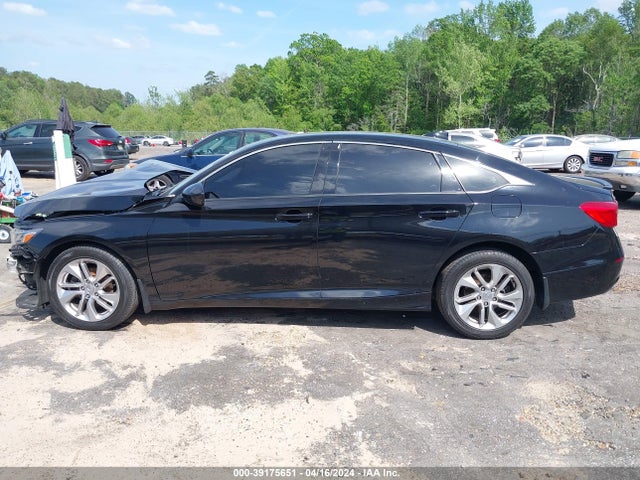 Honda ACCORD LX 2019 1HGCV1F12KA032130 Image 15