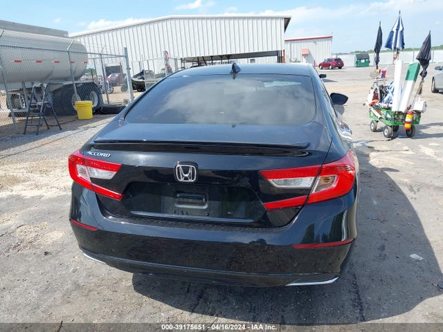Honda ACCORD LX 2019 1HGCV1F12KA032130 Image 17
