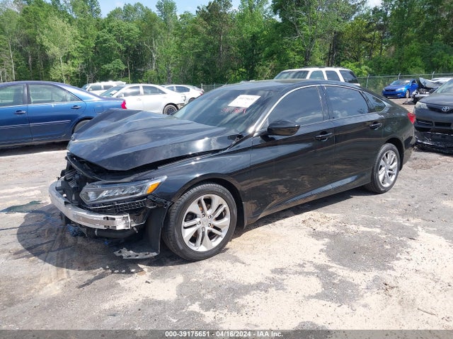 Honda ACCORD LX 2019 1HGCV1F12KA032130 Image 2
