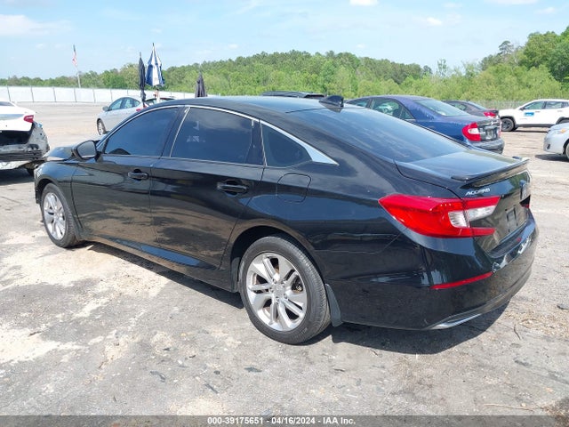 Honda ACCORD LX 2019 1HGCV1F12KA032130 Image 3